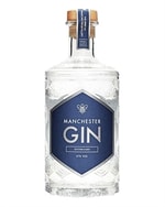 Flaske Manchester Small Batch Overboard Gin fra England